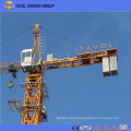 China Tower Crane Manufactures 6010 8ton Tower Crane Equipment for Construction